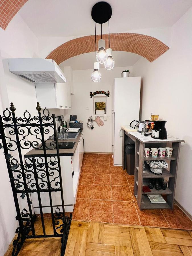 Downtown Secret Apartment Zagreb Exterior photo